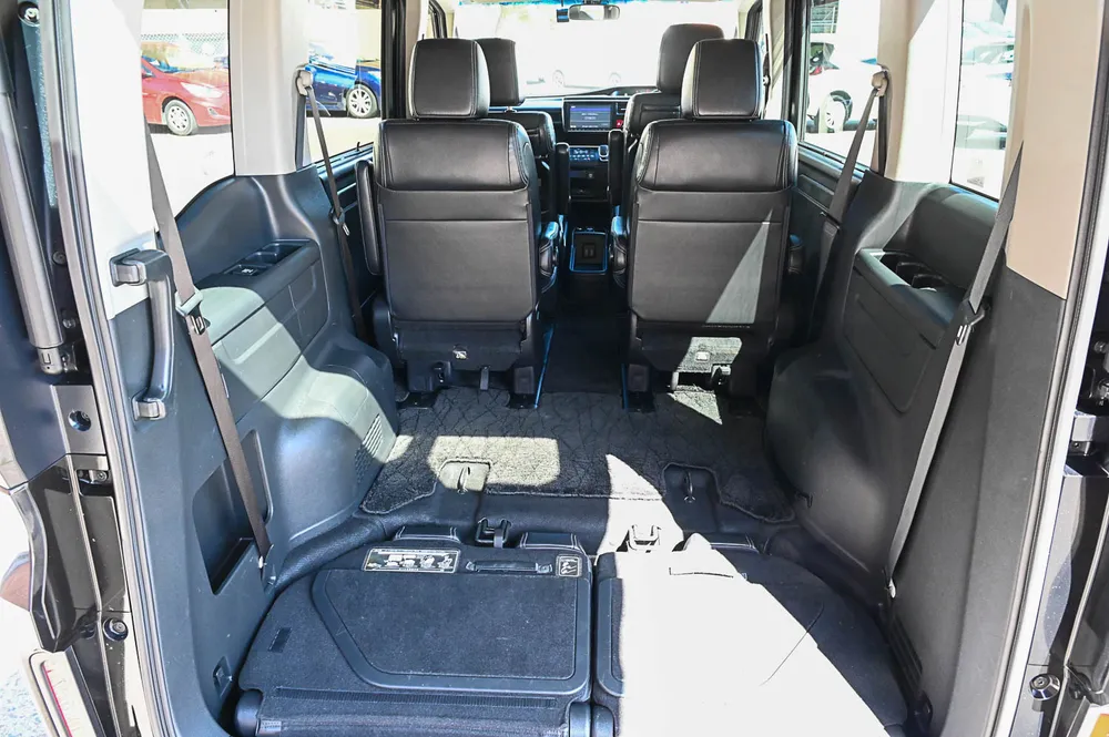 2018 Honda Stepwgn HYBRID GEX HONDA SENSING - photo 9