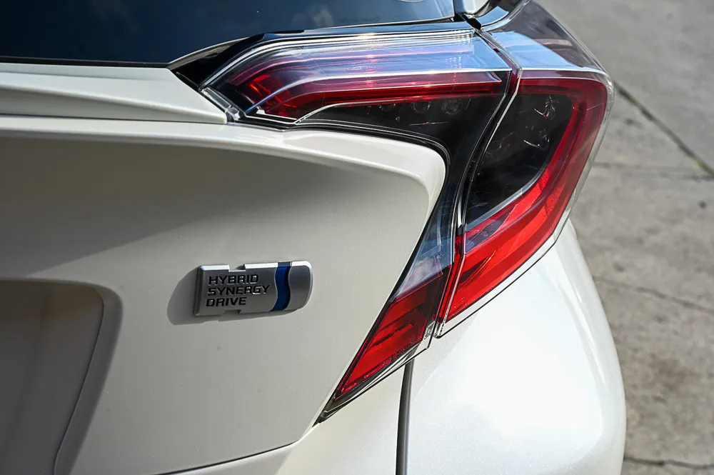 2017 Toyota C-HR GR - photo 11