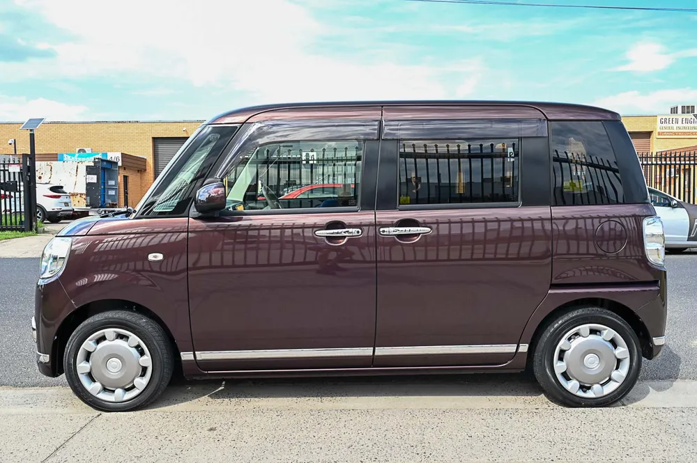 2019 Daihatsu Move Canbus XMEIK UP LIMI SA3 - photo 5