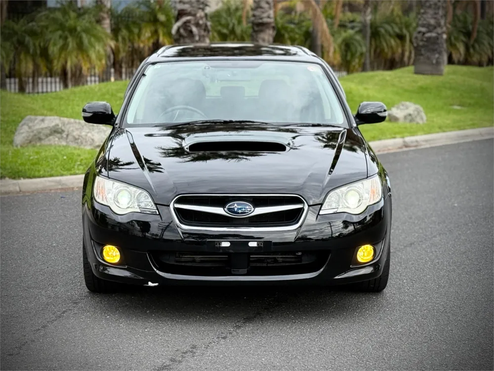 2009 Subaru Legacy Wagon - photo 2