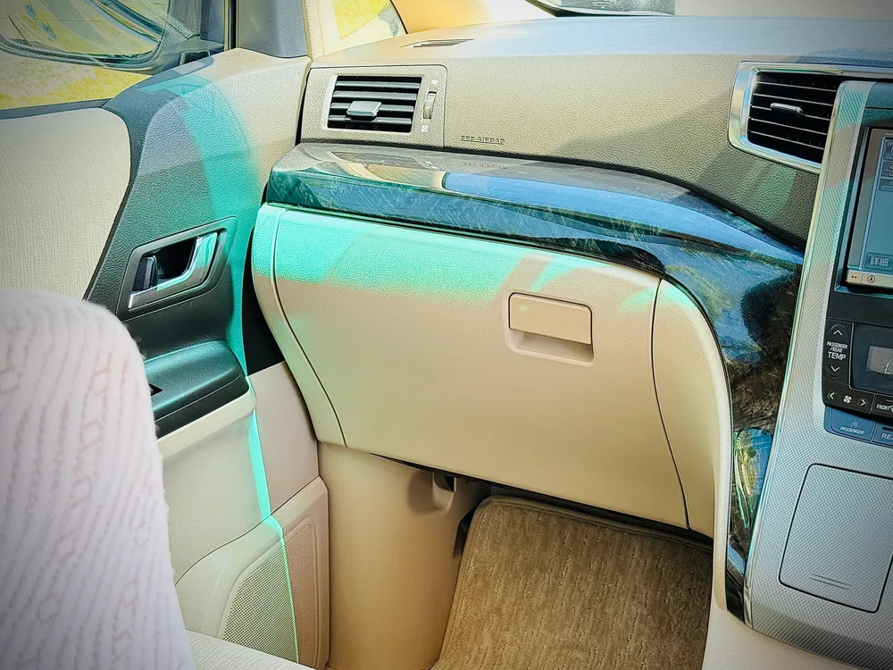 2012 Toyota Vellfire X - photo 32