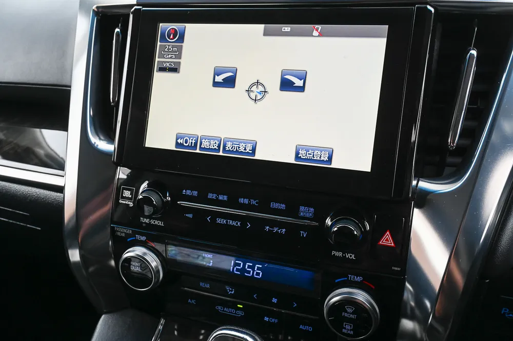 2015 Toyota Vellfire 3.5ZA G-ED - photo 11