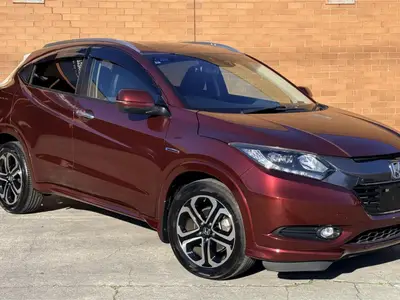 2015 Honda Vezel Z
