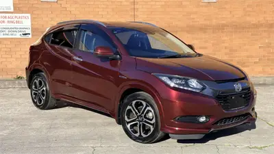 2015 Honda Vezel Z