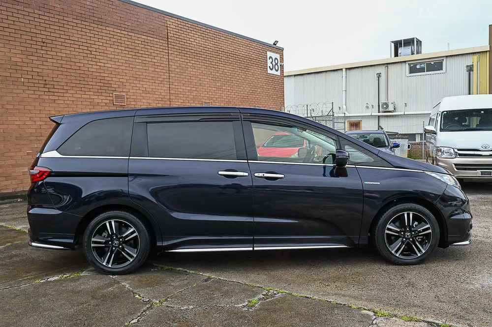 2016 Honda Odyssey Absolute H Sensing - photo 14