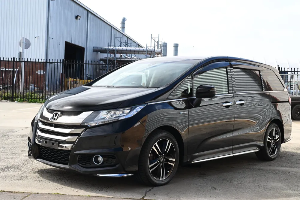 2016 Honda Odyssey - photo 5