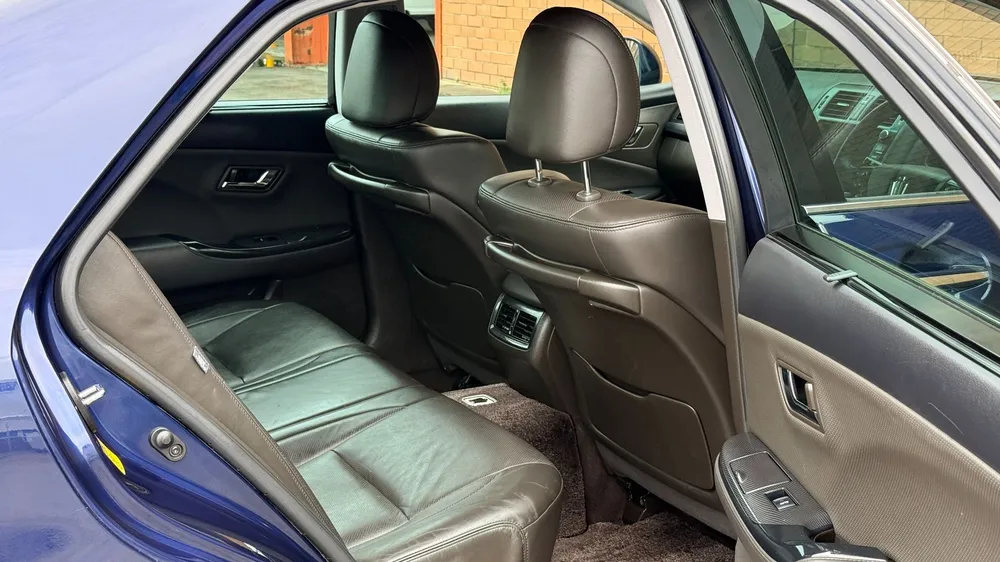 2009 Toyota Crown Hybrid HYBRID - photo 20