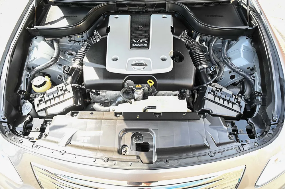2009 Nissan Skyline Type S - photo 5