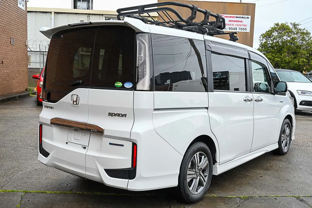 2018 Honda Stepwgn Spada G EX Sensing - photo 25