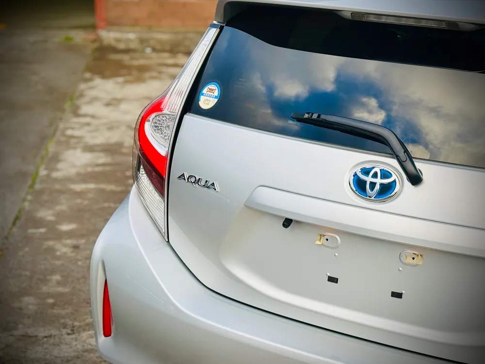 2020 Toyota Aqua S - photo 22