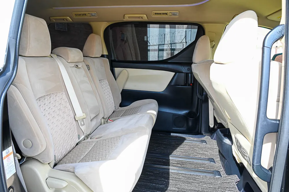 2016 Toyota Alphard X - photo 13