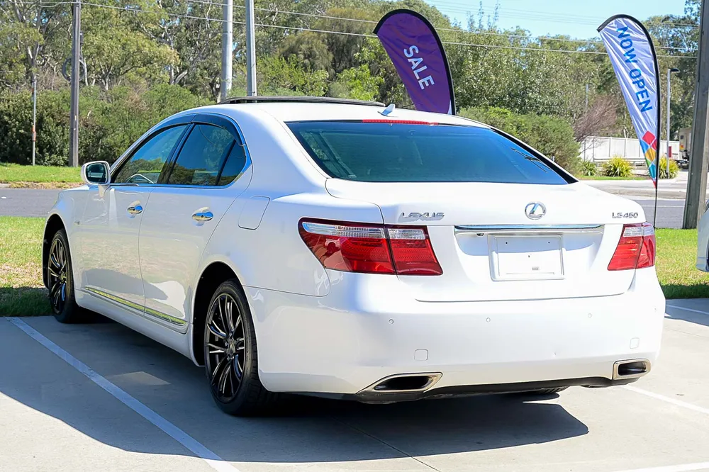 2006 Lexus LS460 - photo 6