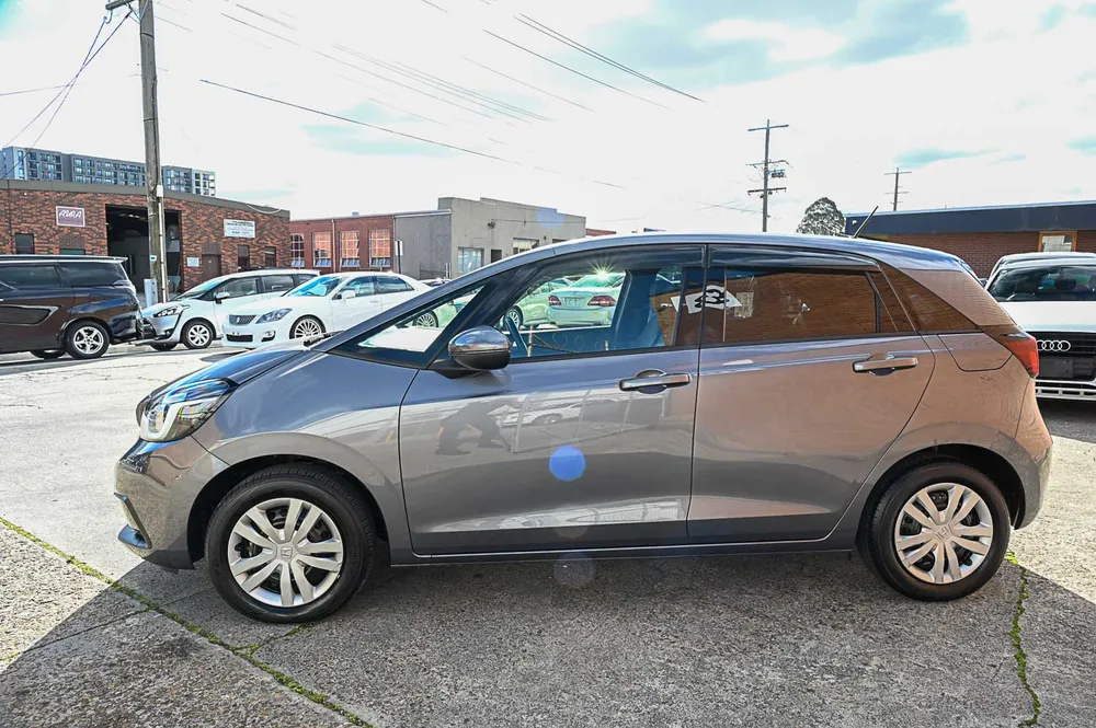 2020 Honda Fit Hybrid HOME - photo 6