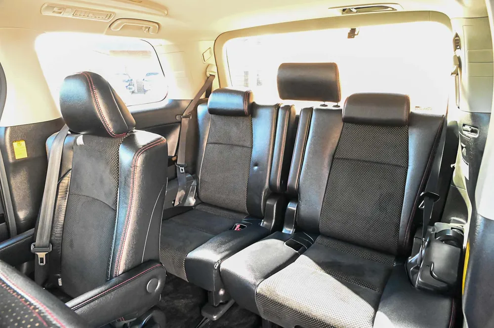 2014 Toyota Vellfire 2.4Z GOLDEN I Z2 - photo 16