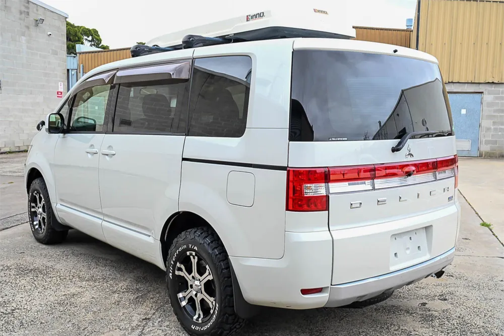 2013 Mitsubishi Delica D5 4WD D POWER PACK -JI - photo 7