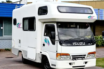 1997 Isuzu Elf