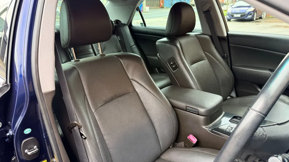 2009 Toyota Crown Hybrid HYBRID - photo 9
