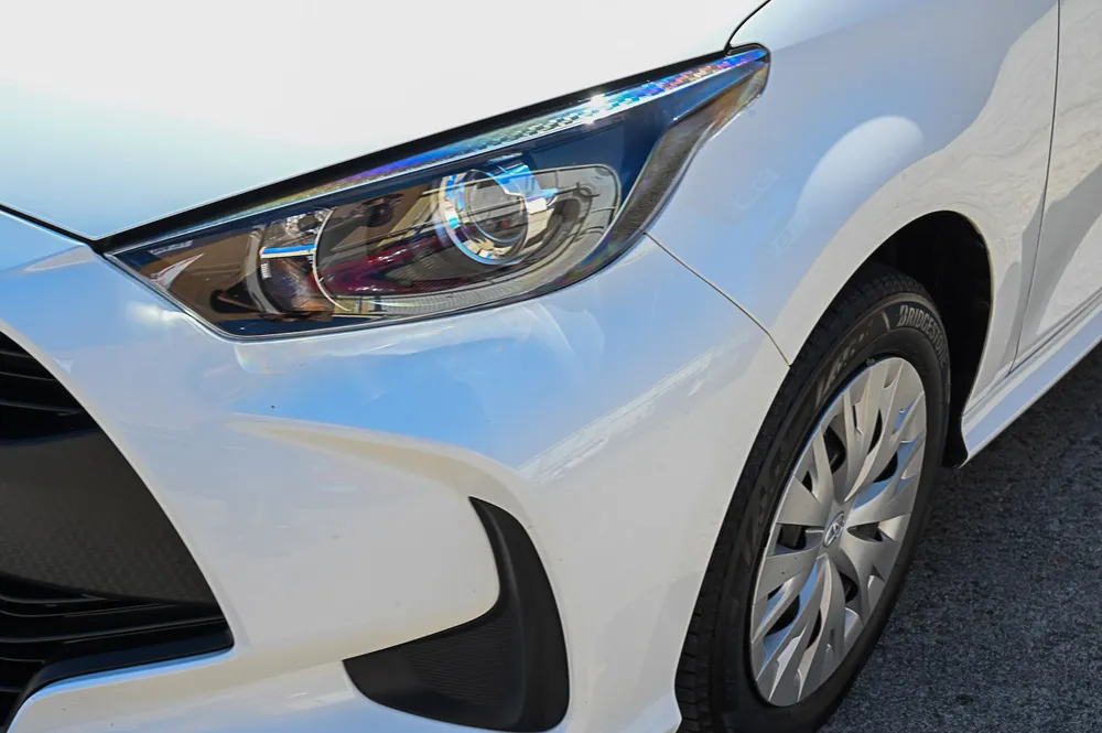 2023 Toyota Yaris HYBRID X 4WD - photo 6