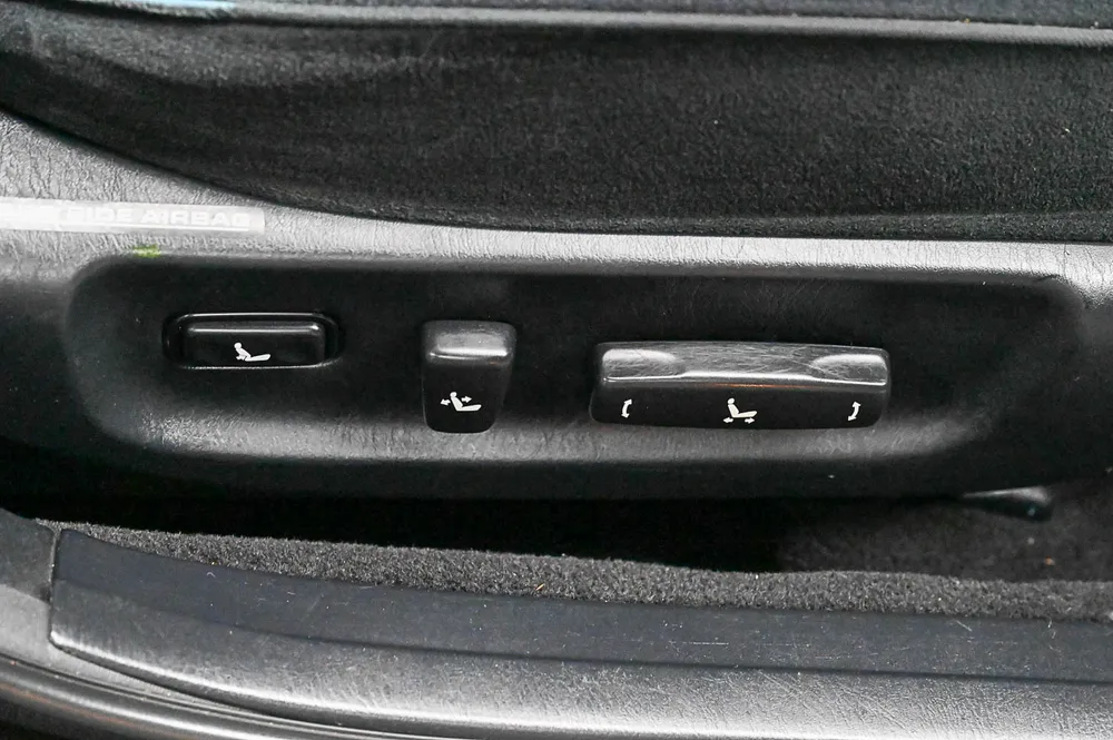 1998 Toyota Aristo - photo 15