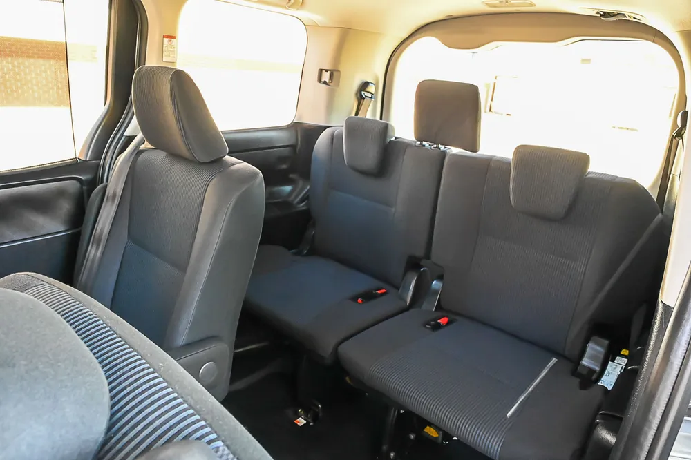 2019 Toyota Voxy Welcab - photo 14