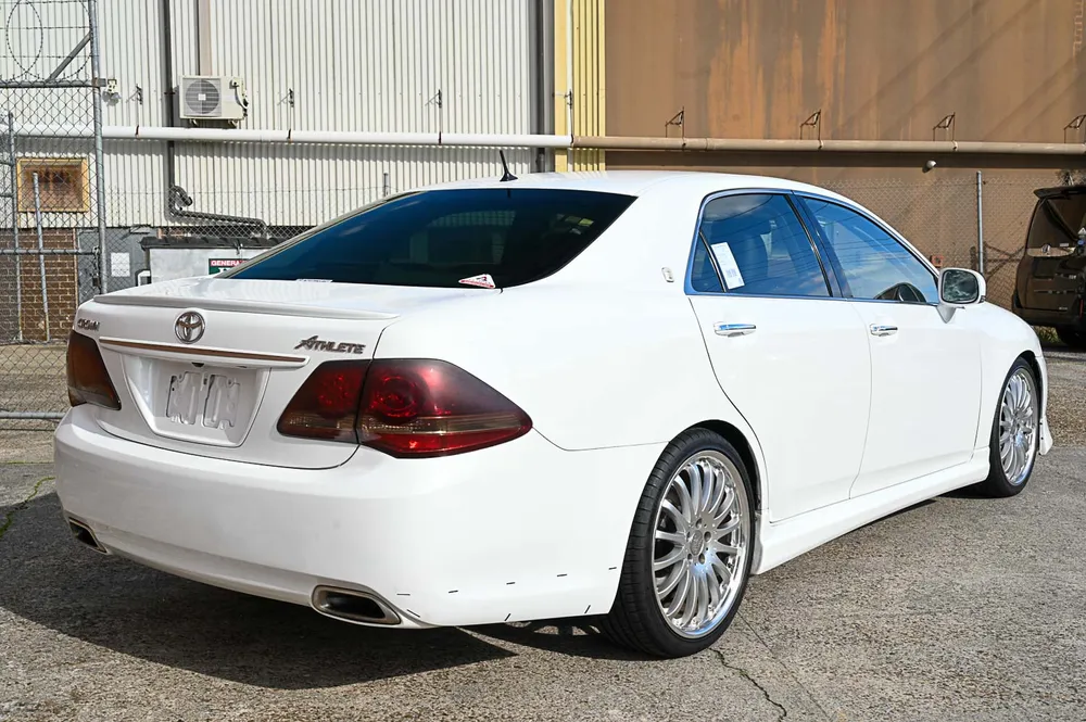 2008 Toyota Crown Athlete G - photo 12