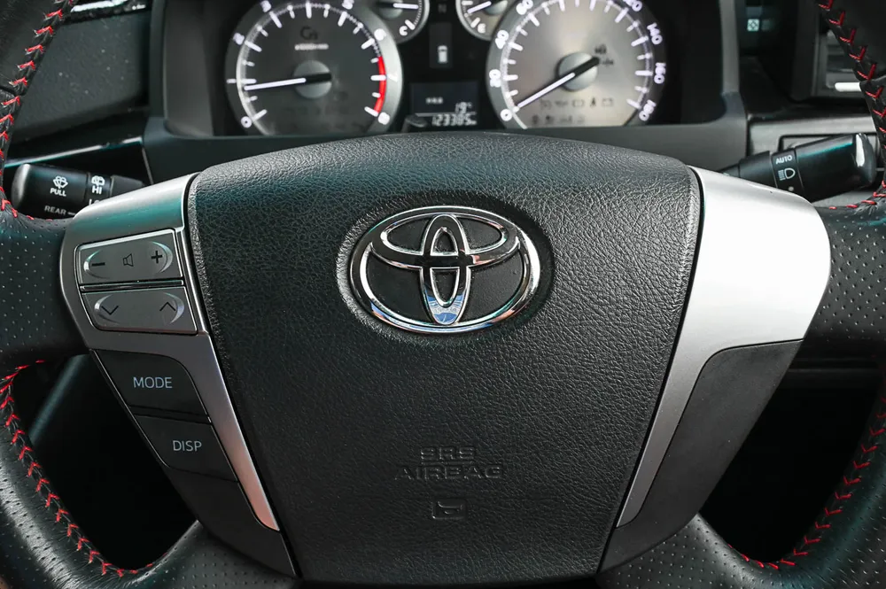 2014 Toyota Vellfire GS - photo 21