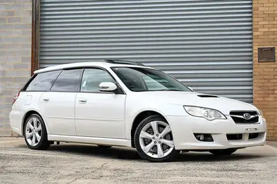 2006 Subaru Legacy