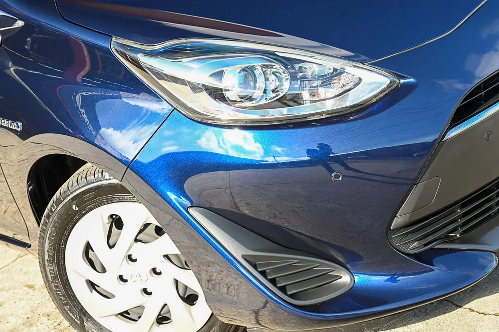 2018 Toyota Aqua S SYLE BLACK - photo 2