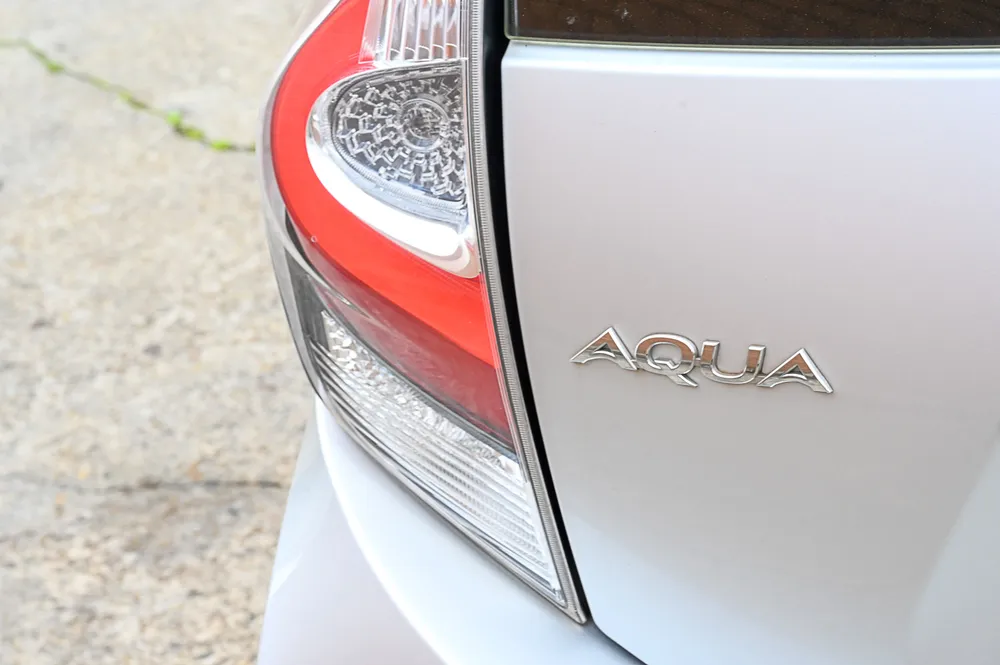2019 Toyota Aqua 2WD - photo 8