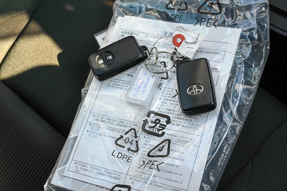 2019 Toyota Aqua S SYLE BLACK - photo 24
