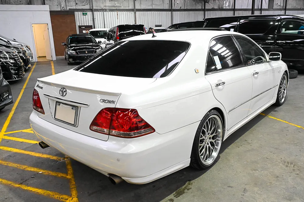2007 Toyota Crown Athlete Athlete Premium - photo 6