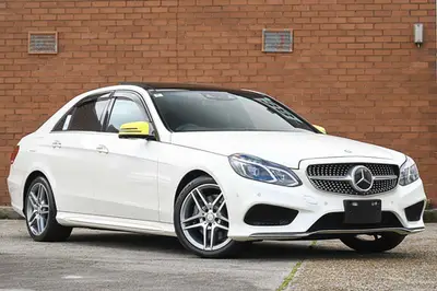 2013 Mercedes-Benz E350 AMG