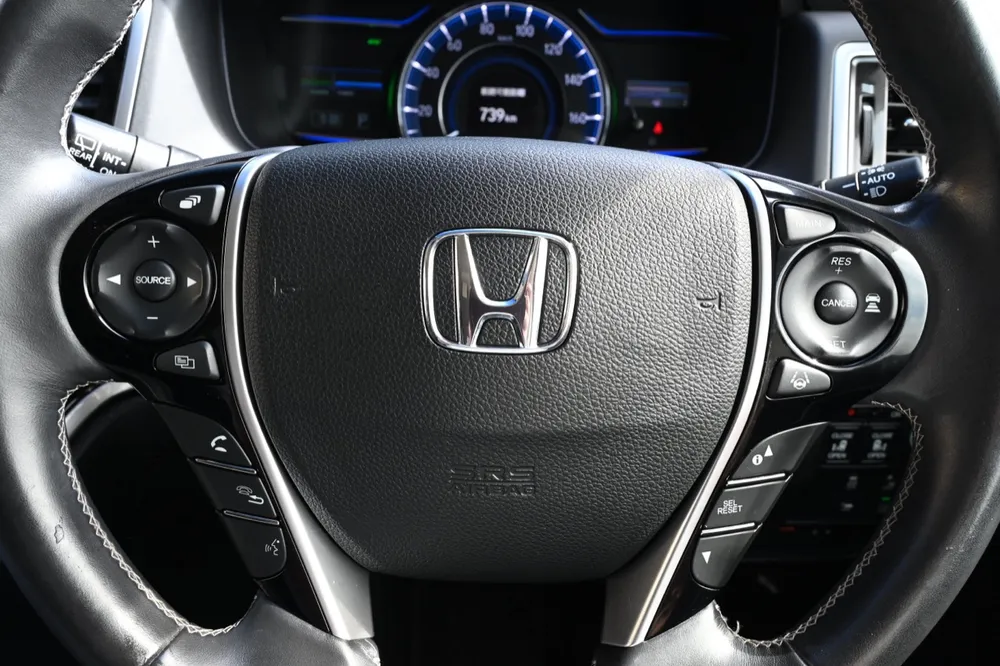 2016 Honda Odyssey - photo 19