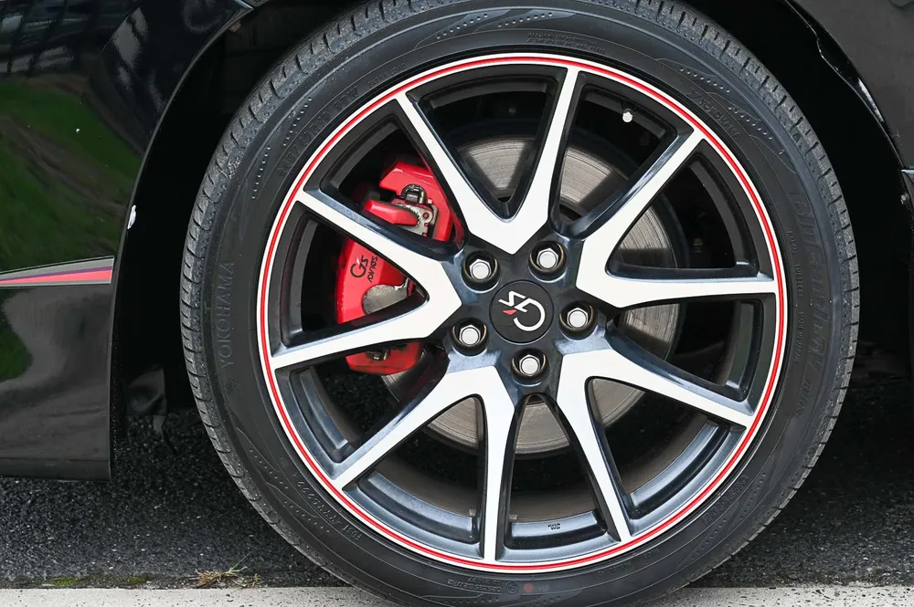 2014 Toyota Vellfire GS - photo 8