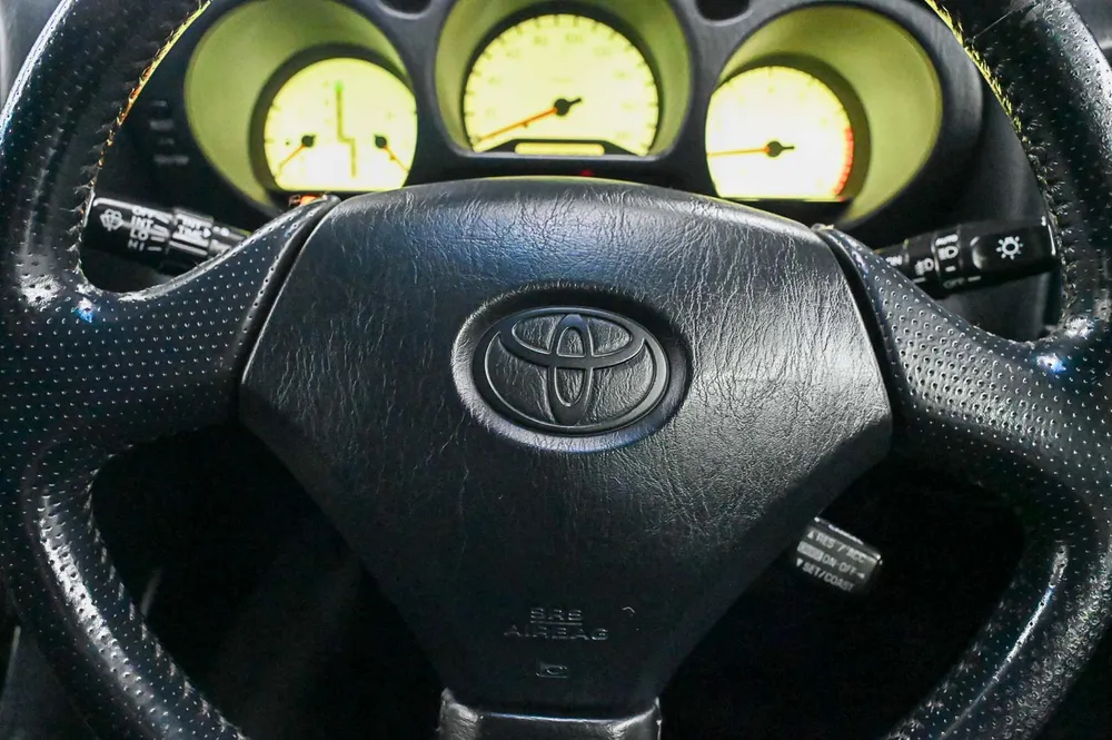 1998 Toyota Aristo - photo 16
