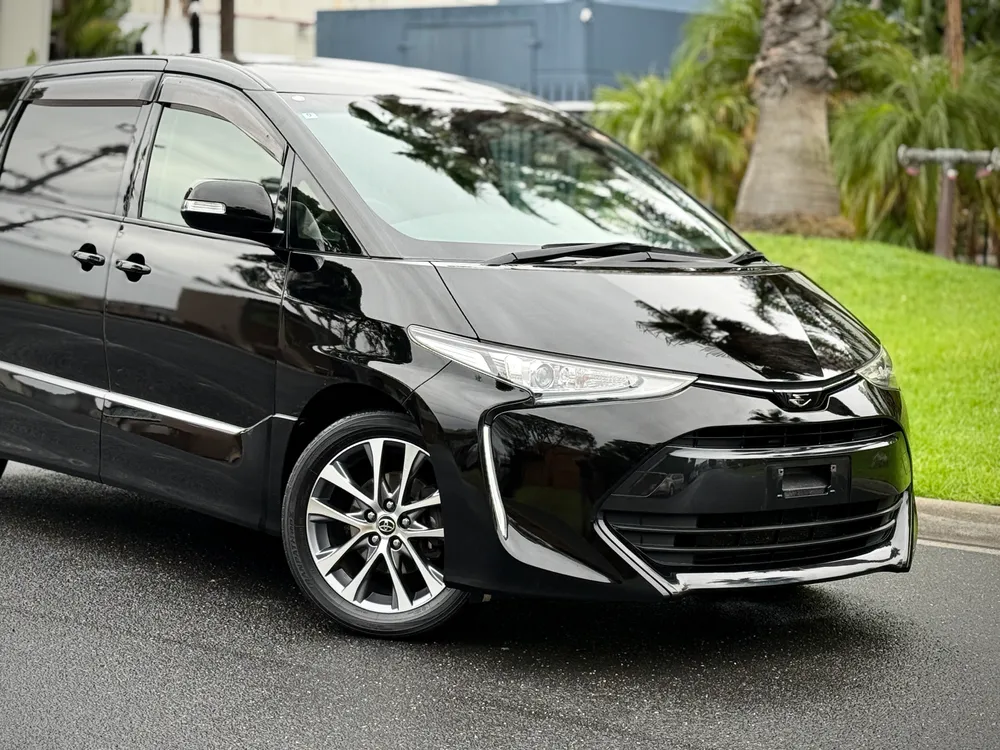 2016 Toyota Estima AERAS - photo 10
