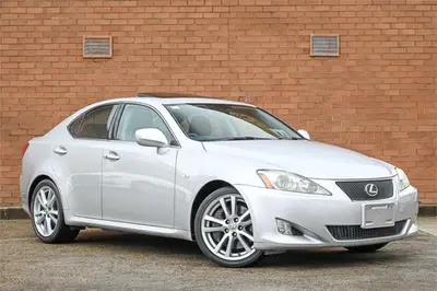 2007 Lexus IS350 Version S