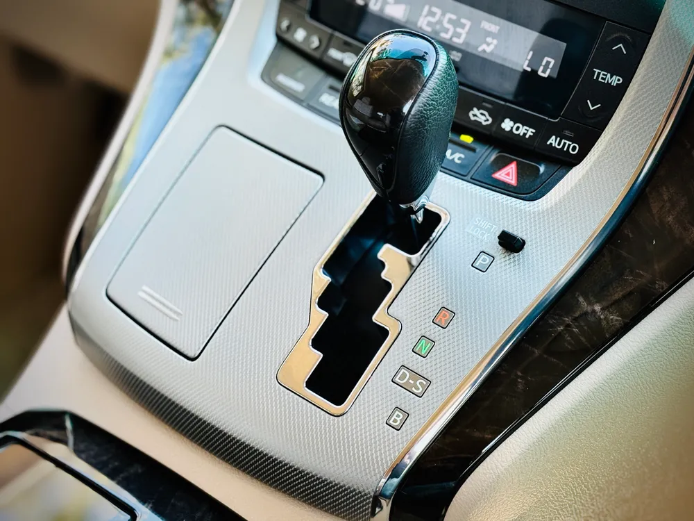 2012 Toyota Vellfire X - photo 7