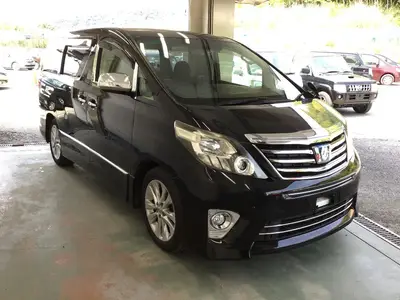 2011 Toyota Alphard 240S