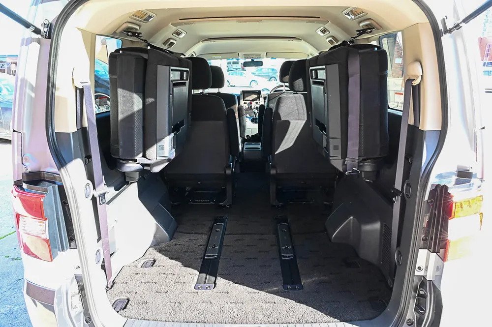 2010 Mitsubishi Delica D5 G Power Pack - photo 7
