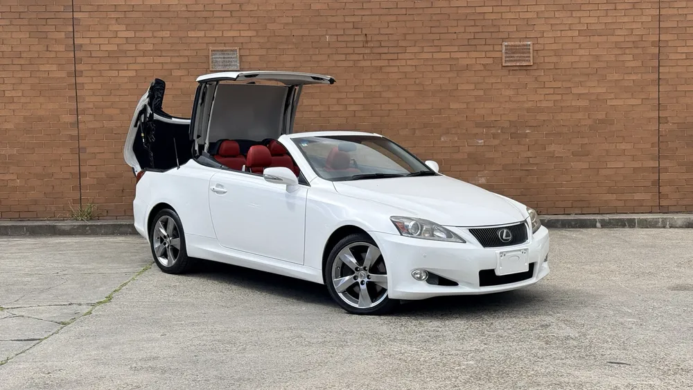 2012 Lexus IS350C IS350C - photo 1