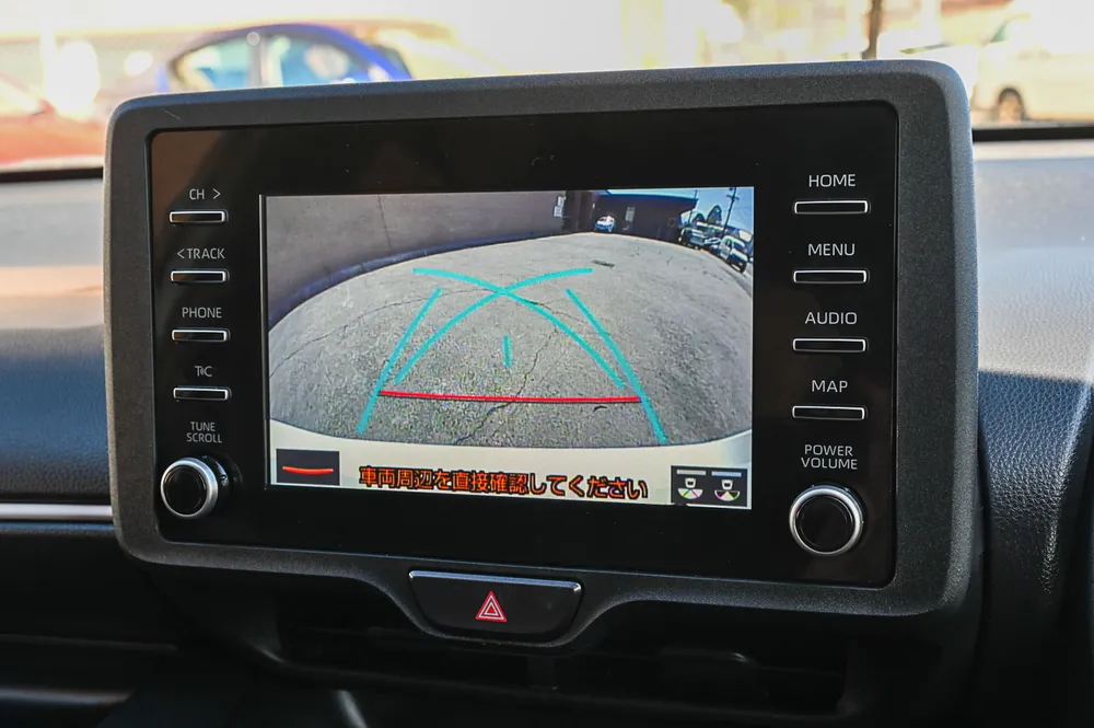 2023 Toyota Yaris HYBRID X 4WD - photo 23
