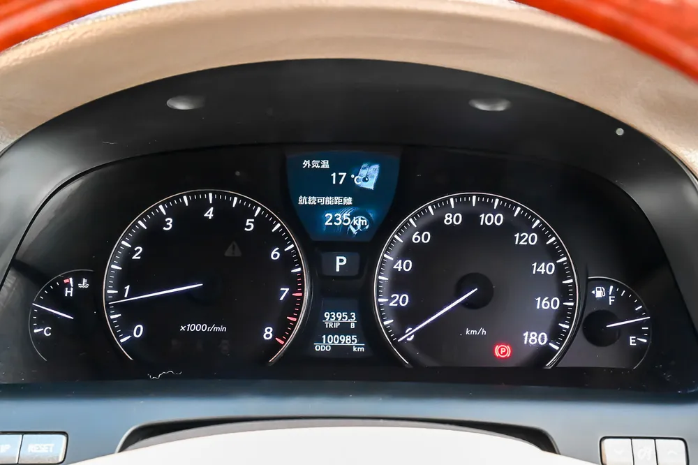 2007 Lexus LS460 - photo 21