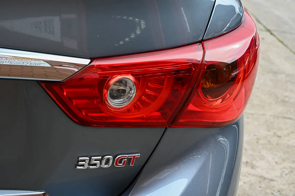 2015 Nissan Skyline Type P - photo 10