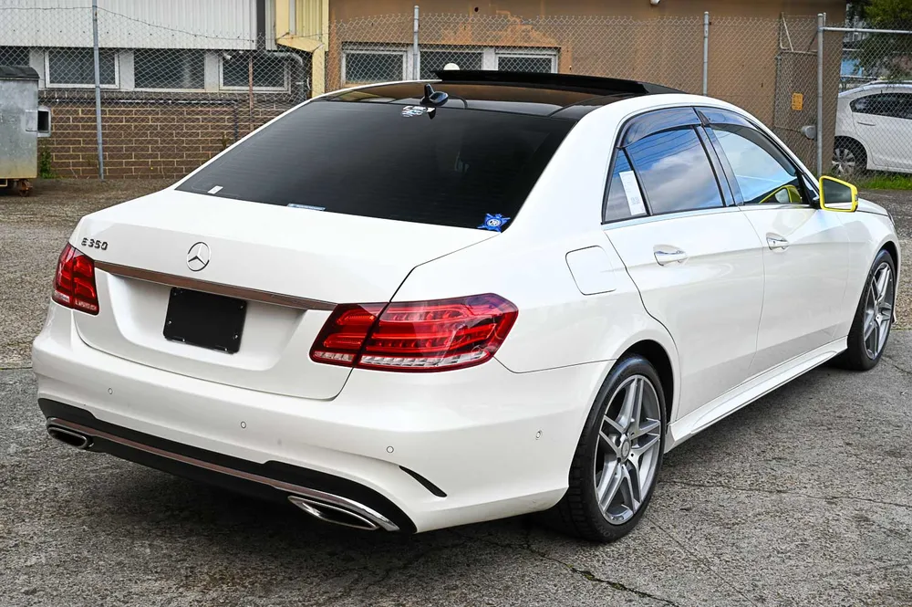 2013 Mercedes-Benz E350 AMG - photo 12