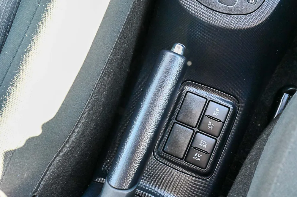 2019 Toyota Aqua S SYLE BLACK - photo 19