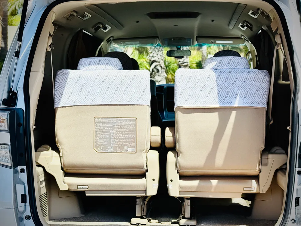 2012 Toyota Vellfire X - photo 20