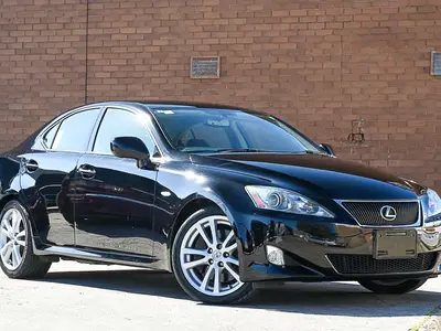2006 Lexus IS350 VERSION L