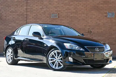 2006 Lexus IS350 VERSION L