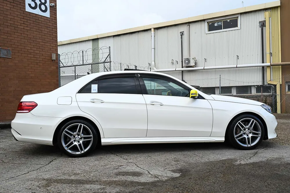 2013 Mercedes-Benz E350 AMG - photo 13